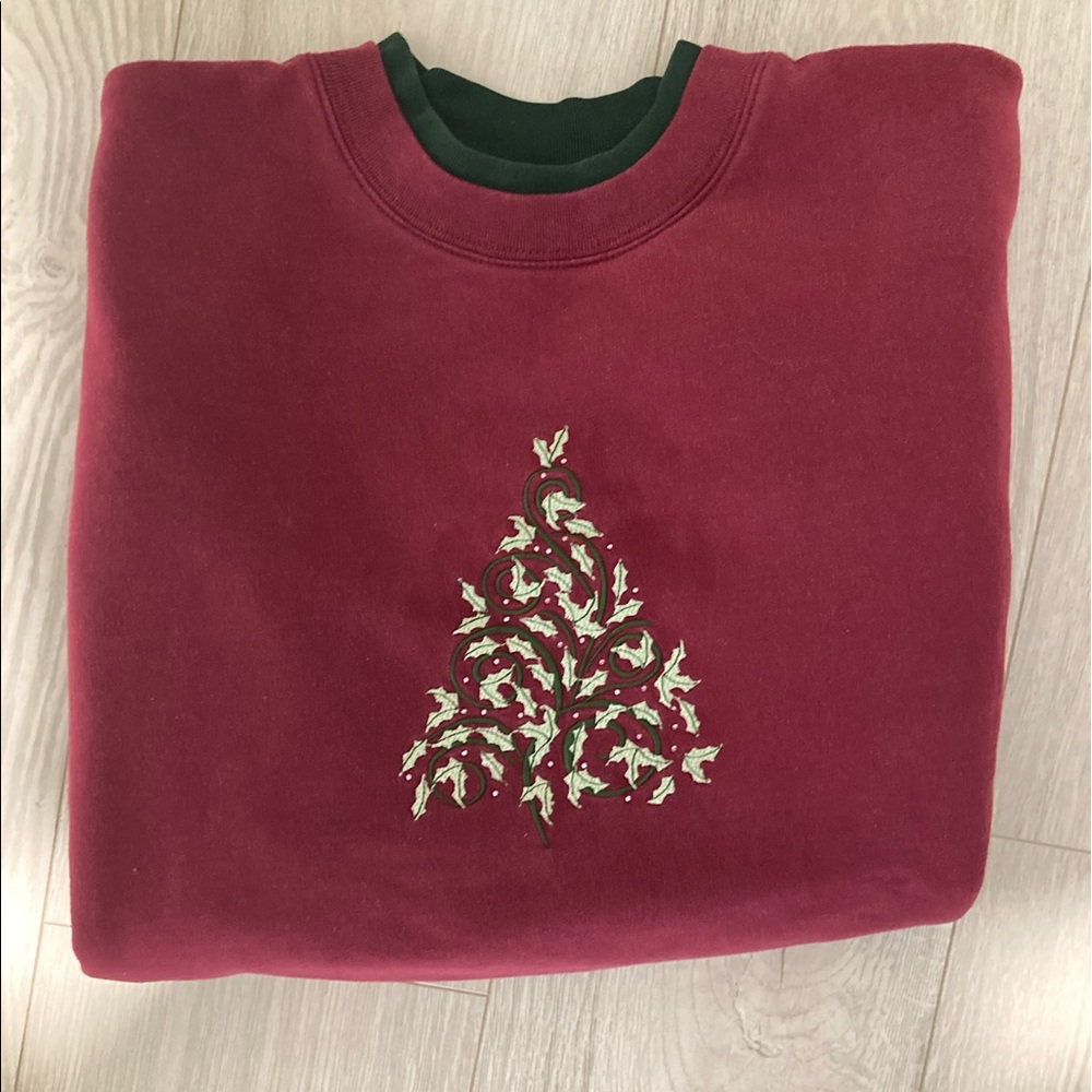 Christmas sweater